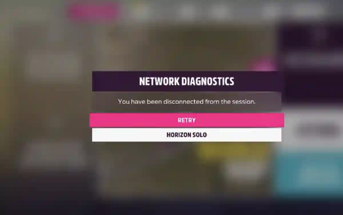 Forza Horizon 5 (FH5) Server Status